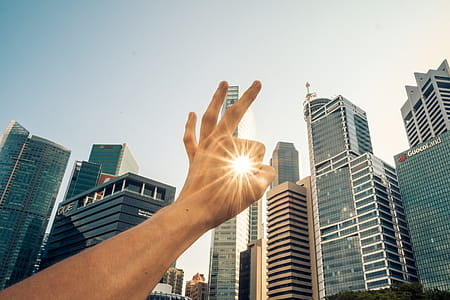 Hand By Sun thumbnail