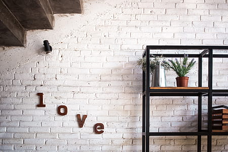 Living Room Brick Wall Photo thumbnail