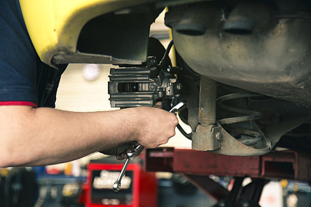 person repairing vehicle thumbnail