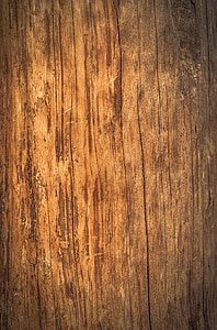close view of brown wooden panel thumbnail