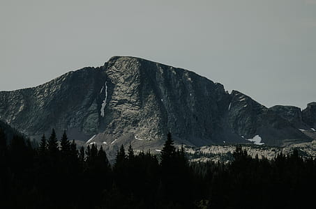 landscape photo of mountain thumbnail