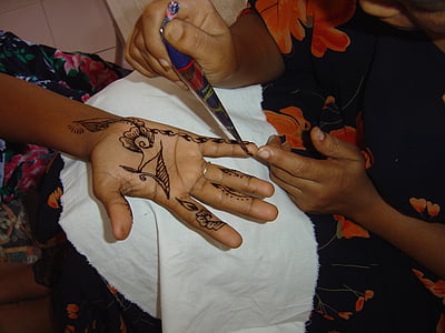 person hand tattoo thumbnail