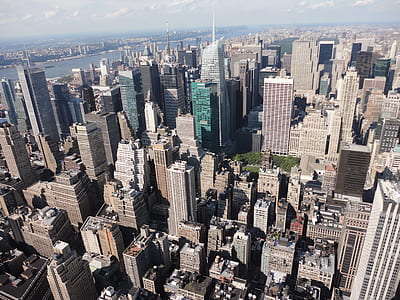 cityscape at daytime thumbnail