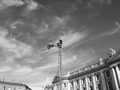 Photographer, Black White thumbnail