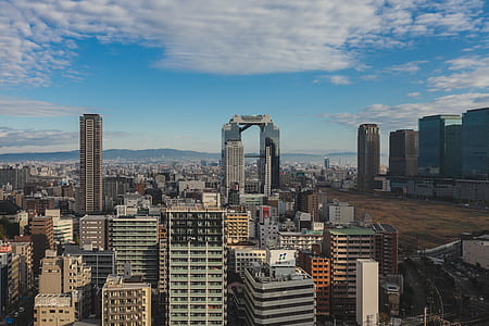 photo of cityscape during daytime thumbnail