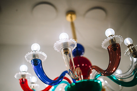 Venini glass factory and museum on the islands of Murano, Italy thumbnail