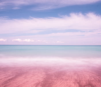 shoreline and bodies of water landscape photograph thumbnail