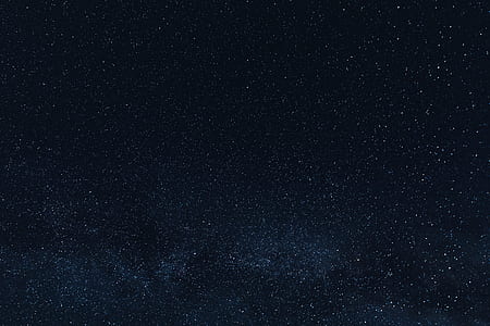high angle photography of stars thumbnail