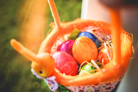 Colorful Easter Eggs thumbnail
