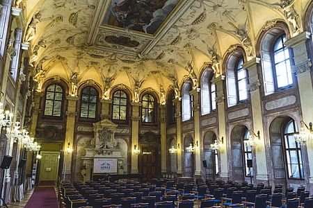 architectural photography of building interior thumbnail