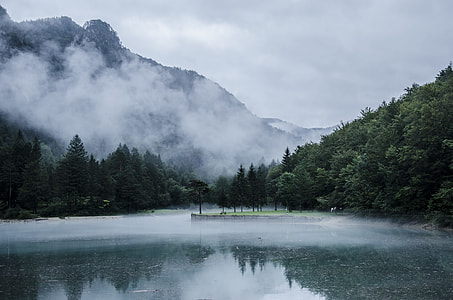 landscape photography of smoky mountains thumbnail