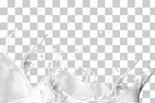 Juice Milk Food Franchising Drinking, Milk splash, milk splash PNG clipart