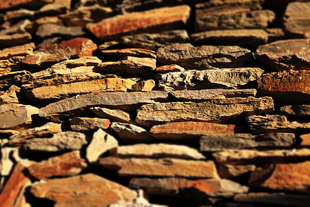 rocks, pattern, texture, wall thumbnail