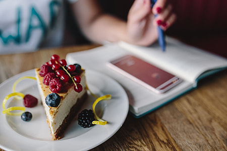 Berry Cheesecake thumbnail