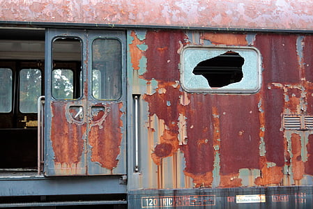 rusty train thumbnail