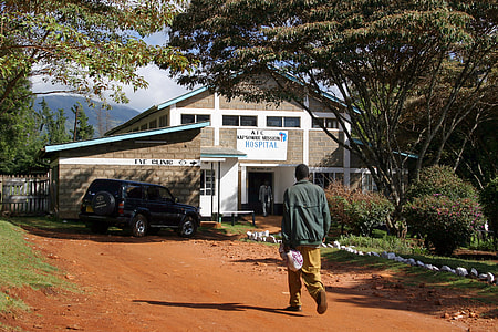 Kapsowar Hospital in Kenya thumbnail