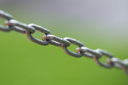 grey metal chain thumbnail