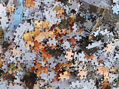 bunch of jigsaw puzzles thumbnail