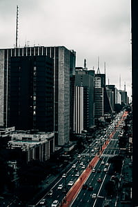 Building Structure Beside Asphalt Road thumbnail