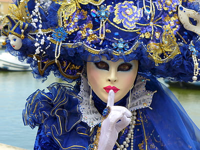white mask thumbnail