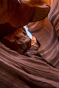 low angle photo of Grand Canyon thumbnail