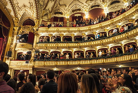 people inside opera house thumbnail