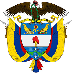 Seal of Colombia thumbnail