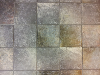brown and black tiled floor thumbnail