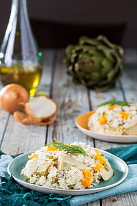 Selective Focus of Rice Meal thumbnail