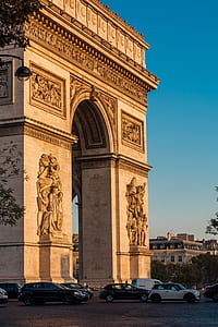 Arch de Triomphe, France thumbnail