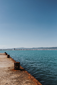 Coast of the Black Sea, Sunny Beach, Bulgaria thumbnail