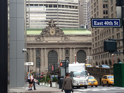 Grand Central Station, New York City thumbnail