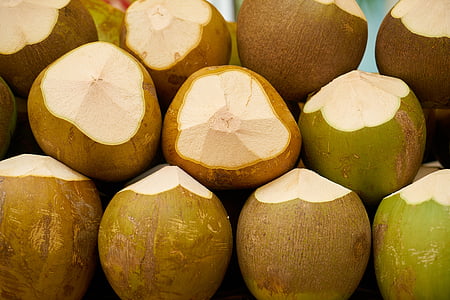 bunch of coconuts thumbnail