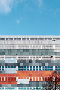 multicolored concrete building during day thumbnail