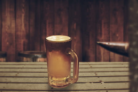 clear glass mug thumbnail