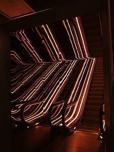 turned-on escalators thumbnail