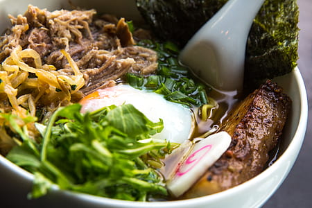 cooked meat with vegetables and soup thumbnail