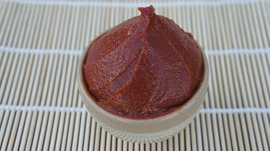 white ceramic bowl with spice thumbnail