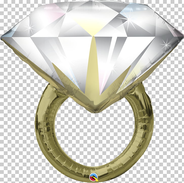 Balloon Wedding Ring Flower Bouquet Party Bring Ring Png Clipart
