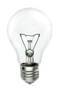 close up photo of turned off light bulb thumbnail