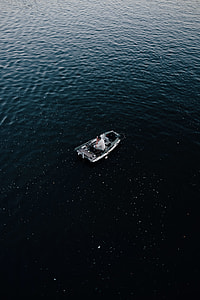 man on a boat thumbnail