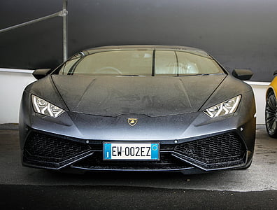 close-up photo of black vehicle thumbnail