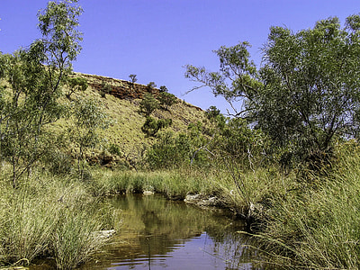 Landscape and Stream in Western Australia thumbnail