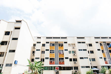 white high rise building thumbnail