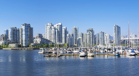 high-rise building beside port thumbnail