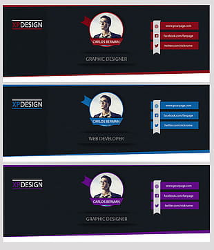 Professional Facebook Cover psd file