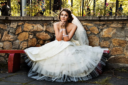 bench, fashion, person, love thumbnail