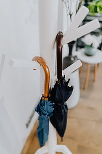 Office hanger with umbrellas thumbnail