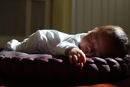 Baby Sleeping thumbnail