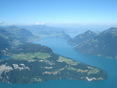 Central Switzerland, Lake Lucerne Region thumbnail
